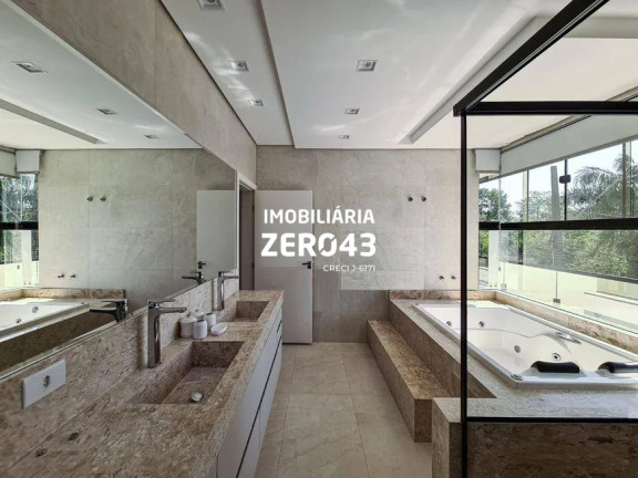 Imagem Casa de Condomínio com 5 Quartos à Venda, 360 m² em Esperança - Londrina Imagem Casa de Condomínio com 5 Quartos à Venda, 360 m² em Esperança - Londrina