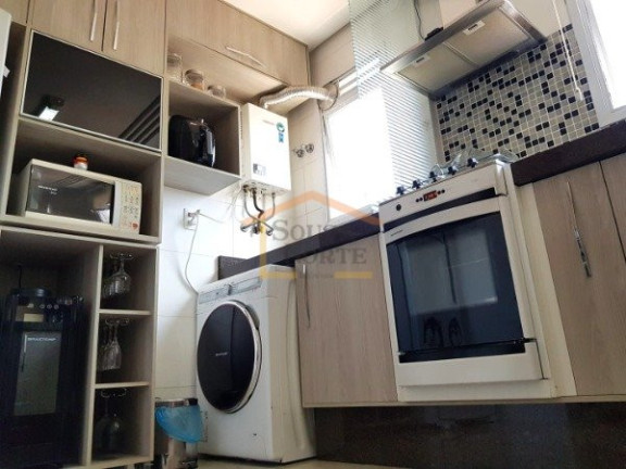 Imagem Apartamento com 1 Quarto à Venda, 42 m² em Parada Inglesa - São Paulo Imagem Apartamento com 1 Quarto à Venda, 42 m² em Parada Inglesa - São Paulo