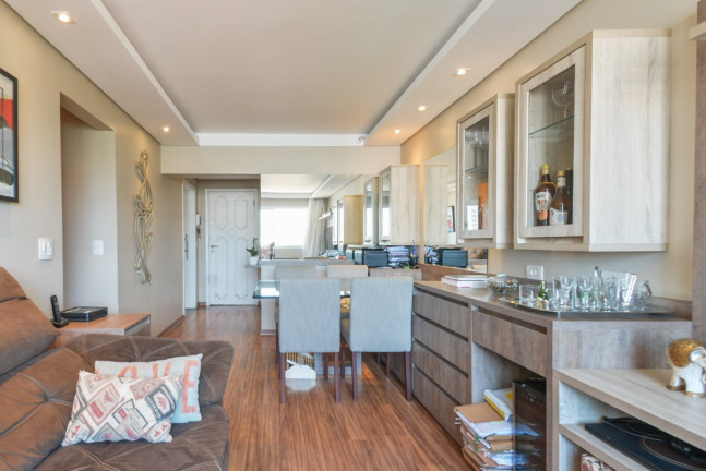 Imagem Apartamento com 3 Quartos à Venda, 70 m² em Indianópolis - São Paulo Imagem Apartamento com 3 Quartos à Venda, 70 m² em Indianópolis - São Paulo