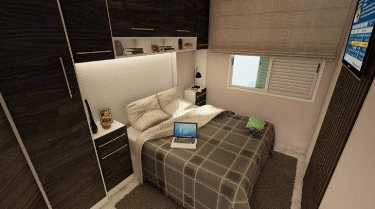 Imagem Apartamento com 2 Quartos à Venda, 62 m² em Caiçara - Praia Grande