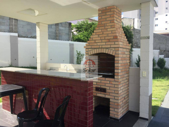 Imagem Apartamento com 2 Quartos à Venda, 54 m² em Vila São José - Taubaté