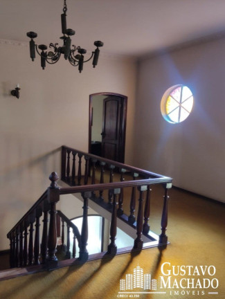 Imagem Casa com 4 Quartos à Venda, 341 m² em Monte Castelo - Volta Redonda