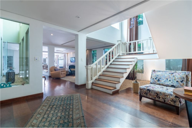 Casa com 5 Quartos à Venda, 528 m² em Brooklin Paulista - São Paulo