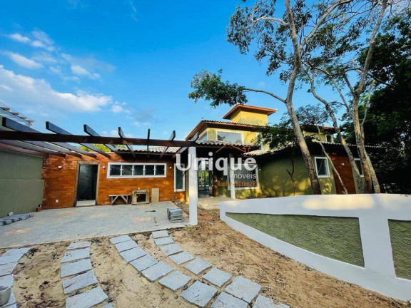 Imagem Casa com 4 Quartos à Venda, 380 m² em Ferradura - Armação Dos Búzios Imagem Casa com 4 Quartos à Venda, 380 m² em Ferradura - Armação Dos Búzios