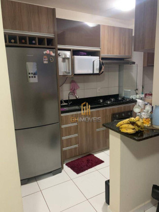 Imagem Apartamento com 2 Quartos à Venda, 54 m² em Residencial Recanto Do Cerrado - Aparecida De Goiânia Imagem Apartamento com 2 Quartos à Venda, 54 m² em Residencial Recanto Do Cerrado - Aparecida De Goiânia