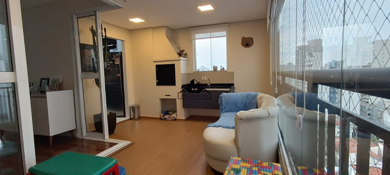 Imagem Cobertura com 4 Quartos para Alugar, 214 m² em Nova Petrópolis - São Bernardo Do Campo