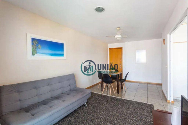 Imagem Apartamento com 1 Quarto à Venda, 57 m² em Ingá - Niterói