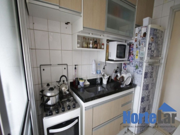 Imagem Apartamento com 3 Quartos à Venda, 61 m² em Jaguaré - São Paulo