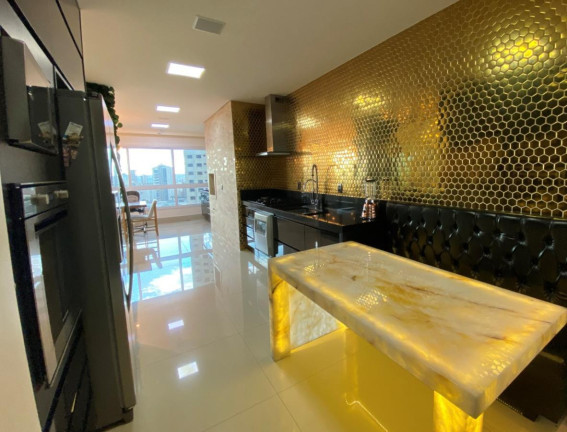 Imagem Apartamento à Venda, 175 m² em Setor Marista - Goiânia