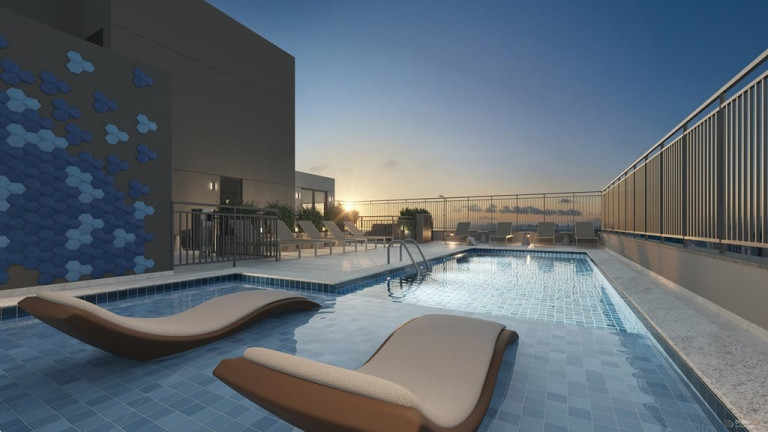 Imagem Apartamento com 2 Quartos à Venda, 45 m² em Pinheiros - São Paulo