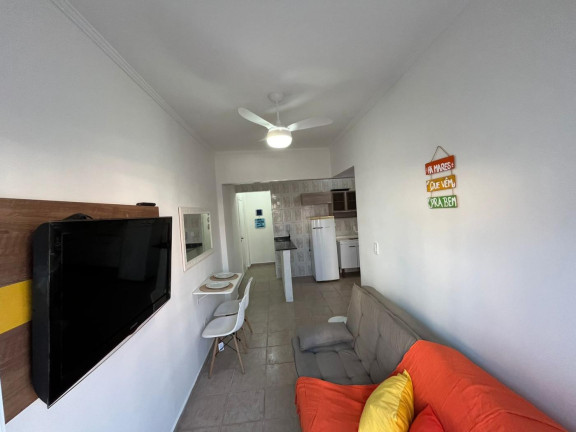 Imagem Apartamento com 1 Quarto à Venda, 65 m² em Mirim - Praia Grande