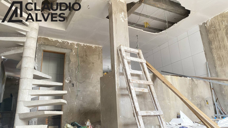Imagem Casa com 5 Quartos à Venda, 100 m² em Brasília - Feira De Santana Imagem Casa com 5 Quartos à Venda, 100 m² em Brasília - Feira De Santana