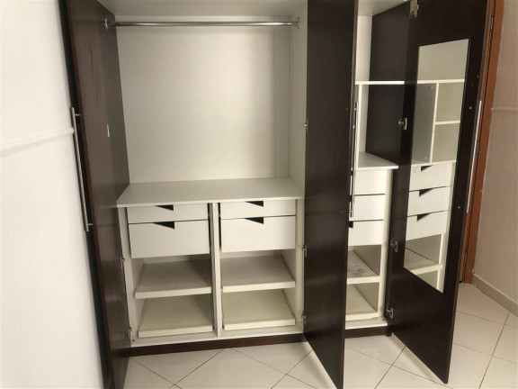 Imagem Apartamento com 2 Quartos para Alugar, 84 m² em Alphaville - Santana De Parnaíba