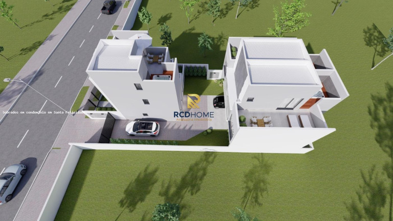 Imagem Casa com 3 Quartos à Venda, 120 m² em Uberaba - Curitiba