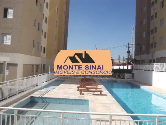 Imagem Apartamento com 2 Quartos para Alugar, 48 m² em Parque Campolim - Sorocaba