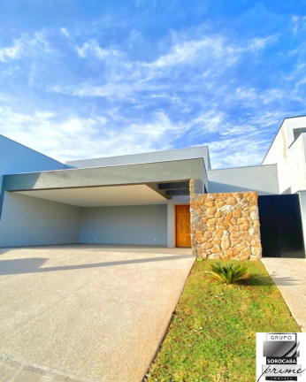 Casa com 3 Quartos à Venda,  em Aparecidinha - Sorocaba