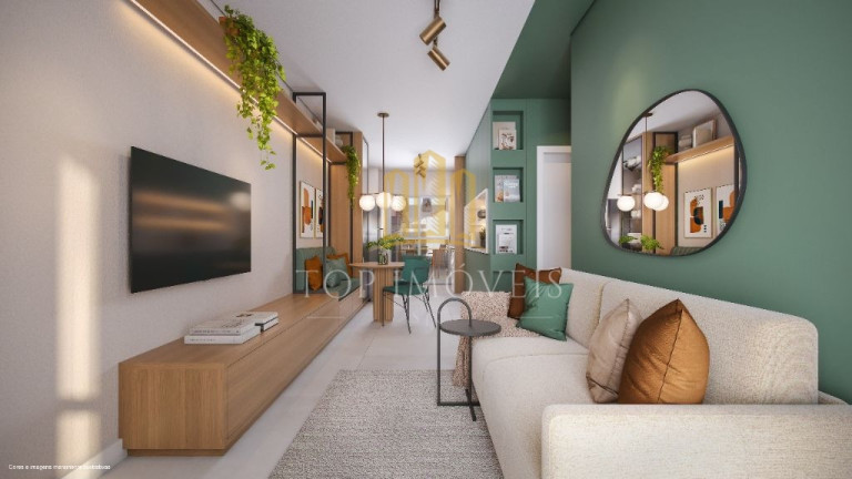 Imagem Casa com 2 Quartos à Venda, 57 m² em Piracangaguá - Taubaté