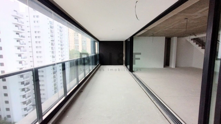 Apartamento com 4 Quartos à Venda, 447 m² em Brooklin - São Paulo