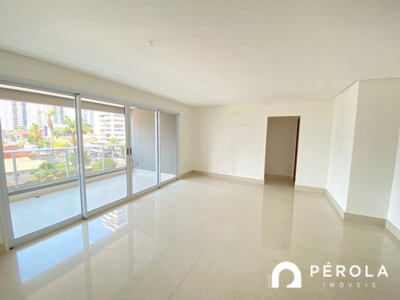 Imagem Apartamento com 3 Quartos à Venda, 114 m² em Setor Bueno - Goiânia