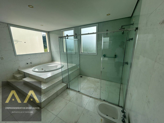 Imagem Casa com 5 Quartos para Alugar, 620 m² em Tamboré - Santana De Parnaíba