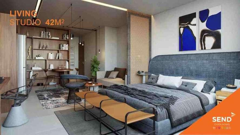 Imagem Apartamento com 1 Quarto à Venda, 30 m² em Centro - Rio De Janeiro Imagem Apartamento com 1 Quarto à Venda, 30 m² em Centro - Rio De Janeiro