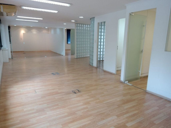 Imagem Sala Comercial à Venda, 163 m² em Cidade Monções - São Paulo