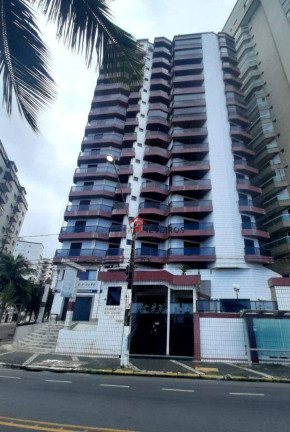Apartamento com 3 Quartos à Venda, 114 m² em Ocian - Praia Grande