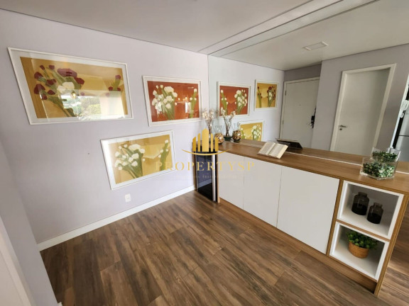Imagem Apartamento com 2 Quartos à Venda, 79 m² em Vila Anastácio - São Paulo