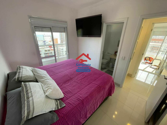 Imagem Apartamento com 2 Quartos à Venda, 97 m² em Canto Do Forte - Praia Grande