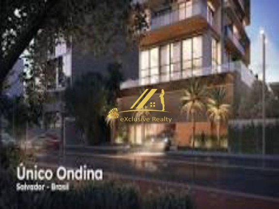Imóvel com 1 Quarto à Venda, 28 m² em Ondina - Salvador