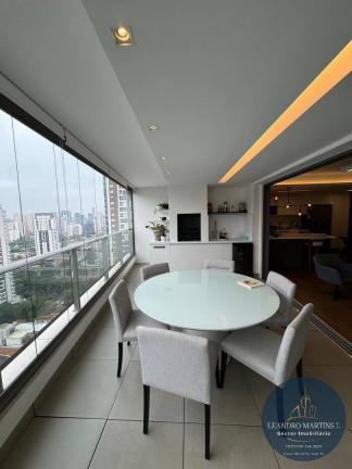 Imagem Apartamento com 2 Quartos à Venda, 128 m² em Cidade Monções - São Paulo