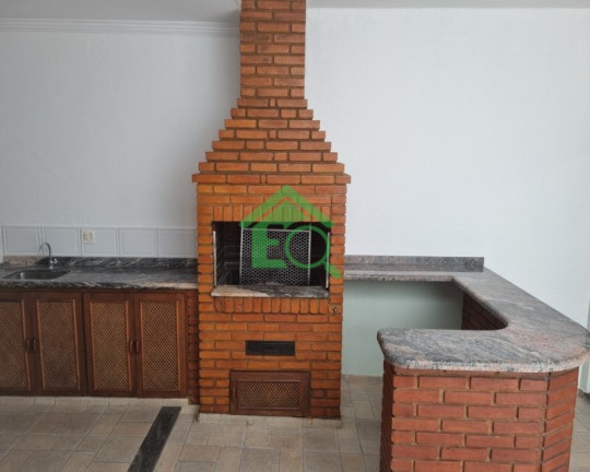 Imagem Casa com 4 Quartos à Venda, 194 m² em Jardim Campo Grande - São Paulo