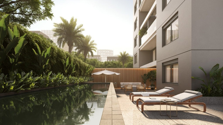 Imagem Apartamento com 3 Quartos à Venda, 261 m² em Petrópolis - Porto Alegre