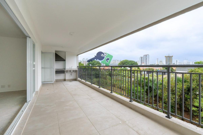 Apartamento com 3 Quartos à Venda, 193 m² em Santo Amaro - São Paulo
