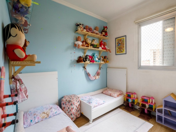 Imagem Imóvel com 3 Quartos à Venda, 61 m² em Cidade Vargas - São Paulo Imagem Imóvel com 3 Quartos à Venda, 61 m² em Cidade Vargas - São Paulo