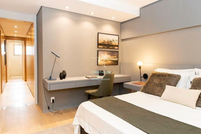 Imagem Apartamento com 3 Quartos à Venda, 163 m² em Vila Mariana - São Paulo