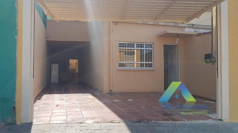 Sobrado com 2 Quartos à Venda, 120 m² em Cupecê - São Paulo