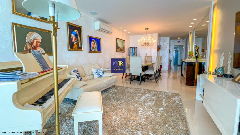 Imagem Apartamento com 4 Quartos à Venda, 260 m² em Praia Da Costa - Vila Velha