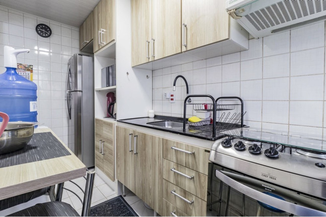 Imagem Apartamento com 3 Quartos à Venda, 51 m² em Sarandi - Porto Alegre Imagem Apartamento com 3 Quartos à Venda, 51 m² em Sarandi - Porto Alegre