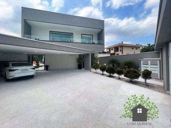 Imagem Casa com 4 Quartos à Venda, 883 m² em São Paulo Ii - Cotia