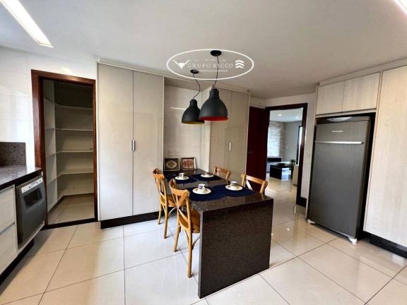 Imagem Apartamento com 4 Quartos à Venda, 224 m² em Setor Oeste - Goiânia