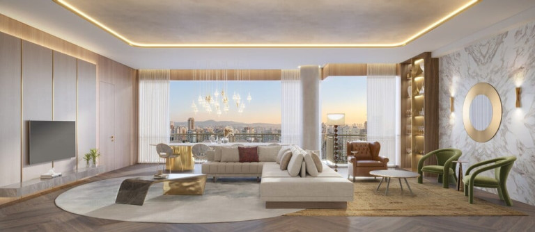 Imagem Imóvel com 3 Quartos à Venda, 335 m² em Vila Mariana - São Paulo