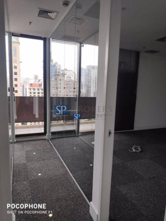 Imagem Sala Comercial para Alugar, 167 m² em Itaim Bibi - São Paulo