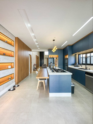 Imagem Casa de Condomínio com 3 Quartos à Venda, 360 m² em Jardim Novo Mundo - Jundiaí