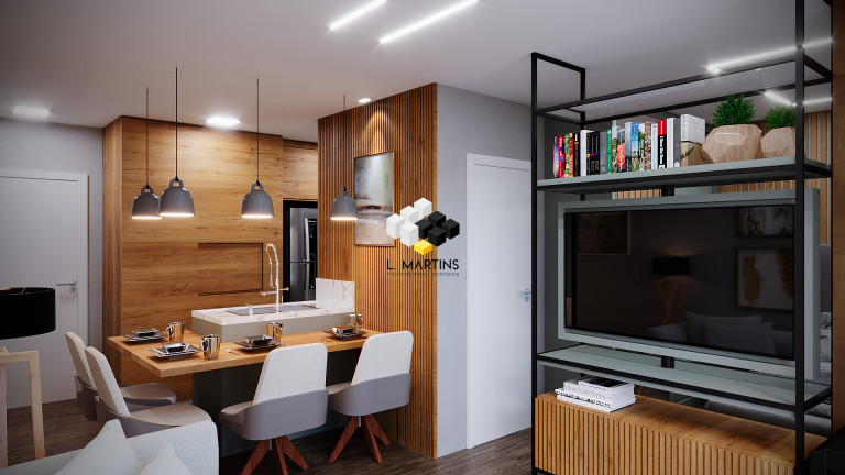 Imagem Imóvel com 1 Quarto à Venda, 44 m² em Moura - Gramado Imagem Imóvel com 1 Quarto à Venda, 44 m² em Moura - Gramado