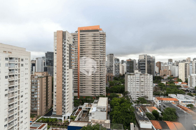 Imagem Apartamento com 1 Quarto à Venda, 43 m² em Vila Olímpia - São Paulo Imagem Apartamento com 1 Quarto à Venda, 43 m² em Vila Olímpia - São Paulo