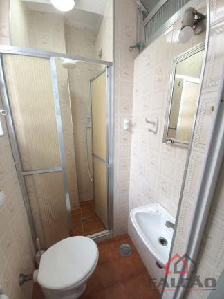 Imagem Apartamento com 2 Quartos à Venda, 47 m² em Boqueirão - Santos Imagem Apartamento com 2 Quartos à Venda, 47 m² em Boqueirão - Santos