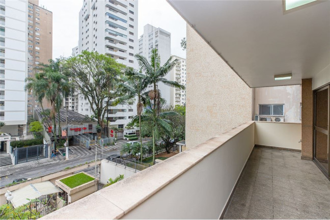 Imagem Imóvel com 4 Quartos à Venda, em Higienópolis - São Paulo Imagem Imóvel com 4 Quartos à Venda, em Higienópolis - São Paulo