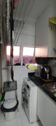Imagem Apartamento com 2 Quartos à Venda, 55 m² em Paulicéia - São Bernardo Do Campo Imagem Apartamento com 2 Quartos à Venda, 55 m² em Paulicéia - São Bernardo Do Campo