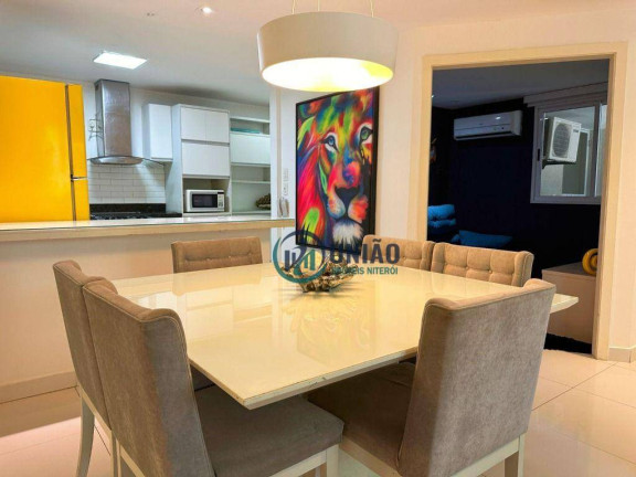 Imagem Casa com 3 Quartos à Venda, 136 m² em Camboinhas - Niterói Imagem Casa com 3 Quartos à Venda, 136 m² em Camboinhas - Niterói